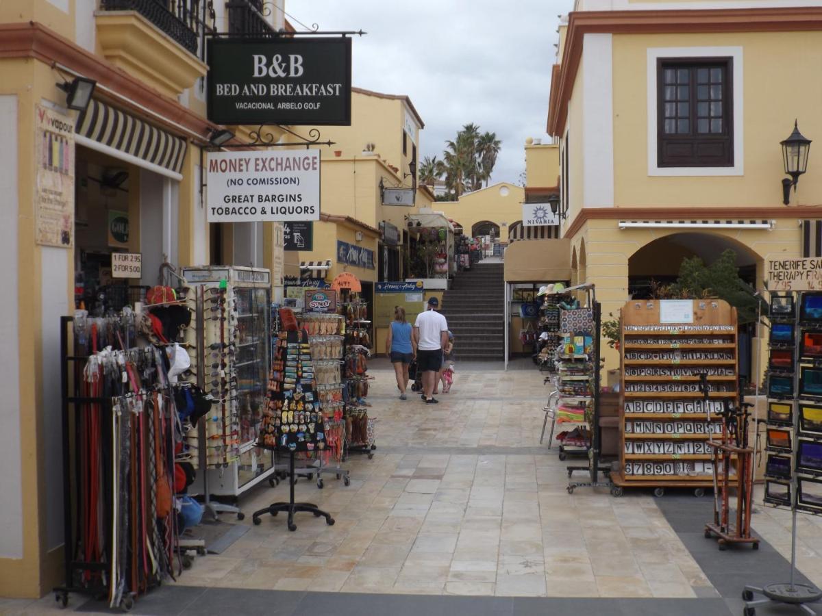 Vacacional Arbelo Golf Bed & Breakfast San Miguel de Abona Bagian luar foto