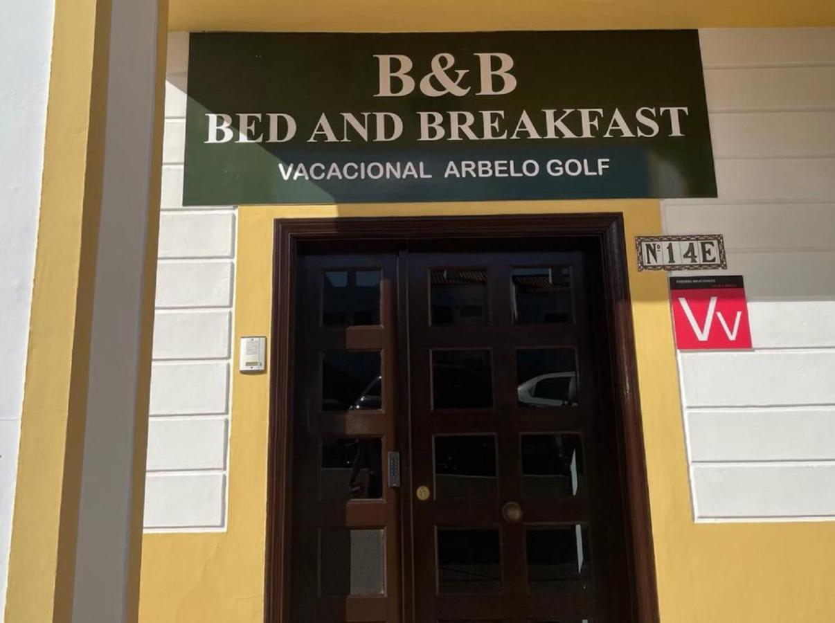 Vacacional Arbelo Golf Bed & Breakfast San Miguel de Abona Bagian luar foto