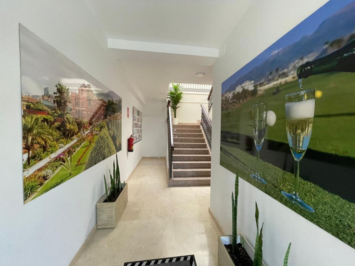 Vacacional Arbelo Golf Bed & Breakfast San Miguel de Abona Bagian luar foto