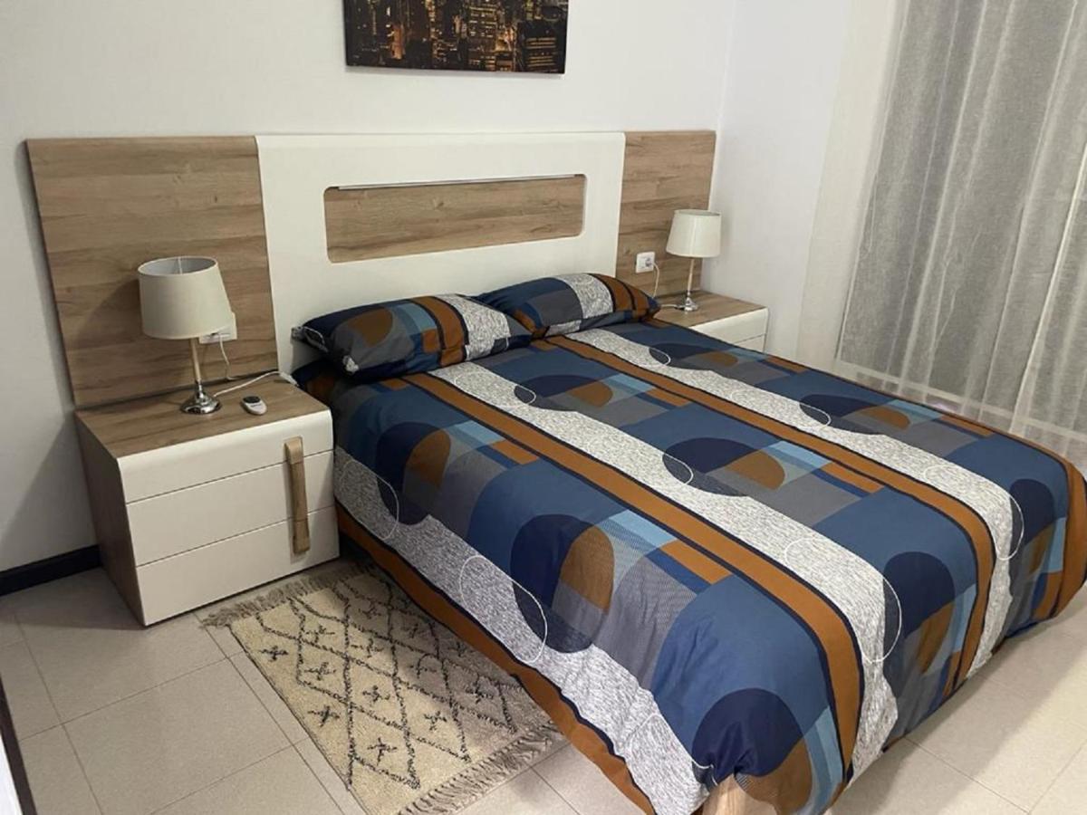 Vacacional Arbelo Golf Bed & Breakfast San Miguel de Abona Bagian luar foto